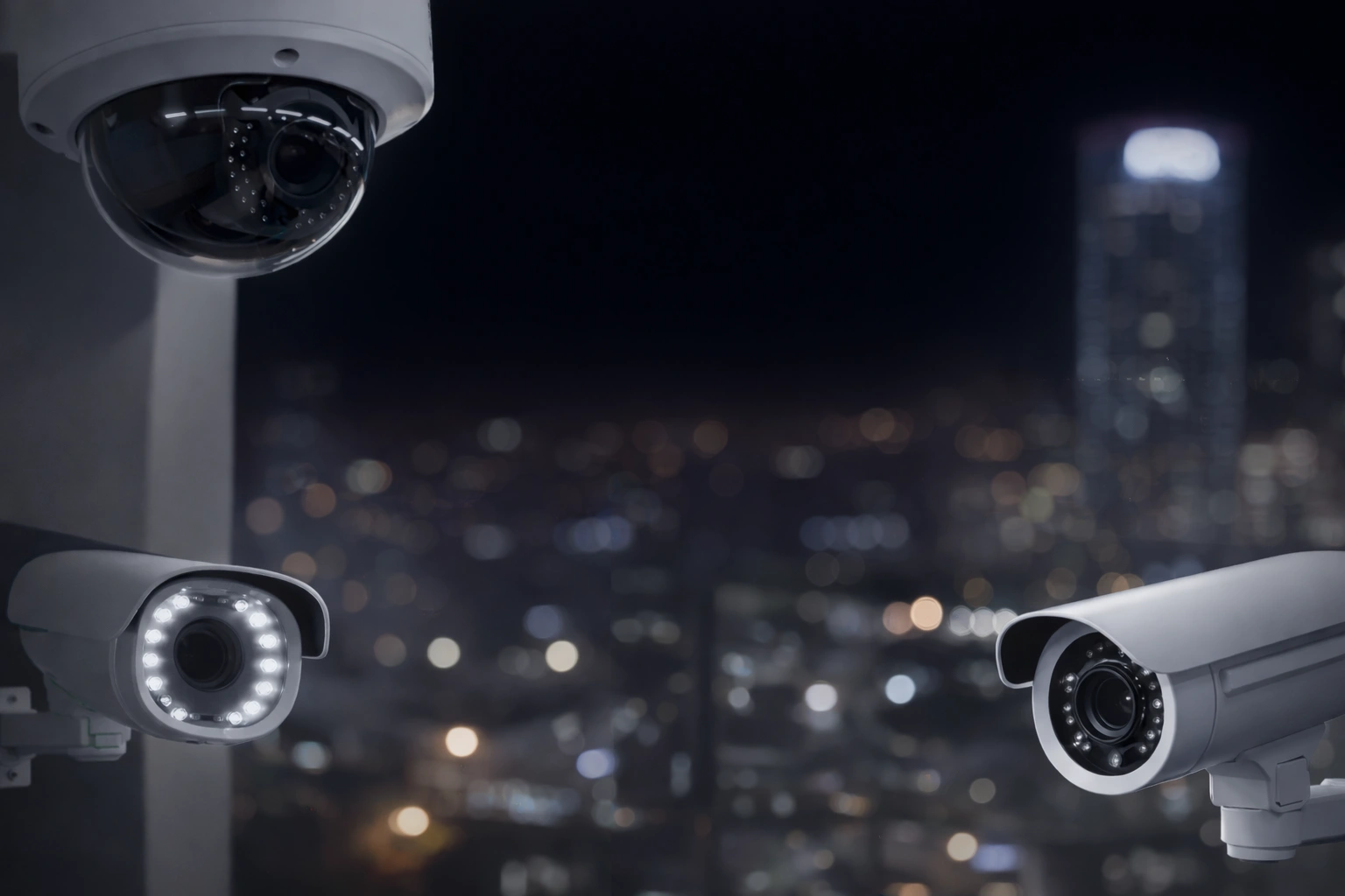 A safe haven with 24/7 security and safety!