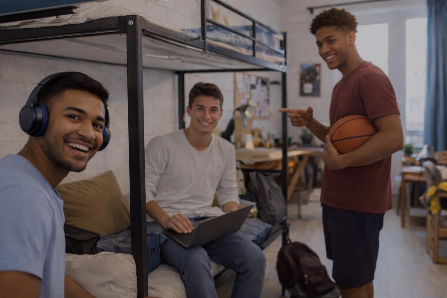 Living on a budget yet enjoying all the home comforts!